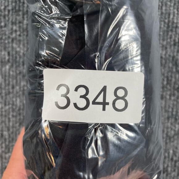 FootJoy 1/4 Snap Golf Pullover Men's XXL Black Sleeveless Zip Pockets Wind Shirt - Picture 13 of 13